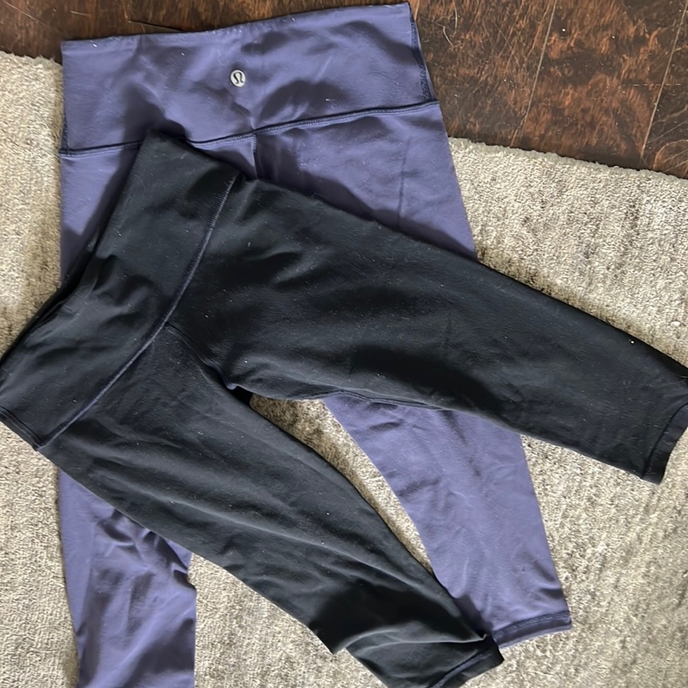 Lululemon - 2 pairs!